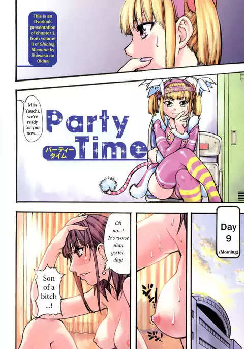 Shining Musume Vol.2 - Chapter 1