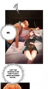 [Juder] Lilith's Cord Ch.25-33 (English) (Ongoing)