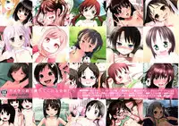 (C87) [sol-fa-soft (Various)] Camera no Mae de Misetekureru Shoujo-tachi