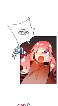 [Juder] Lilith`s Cord Ch.1-20 (English) (Ongoing)