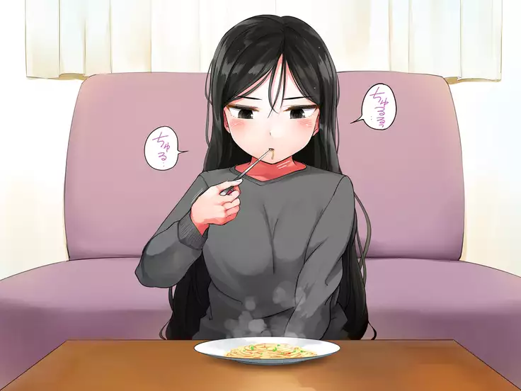 Garigari Musume o Hirottara Muchimuchi Bijo ni Narimashite