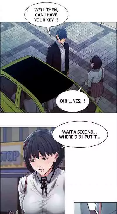 [Serious] Taste of Forbbiden Fruit Ch.31/53 [English] [Hentai Universe]