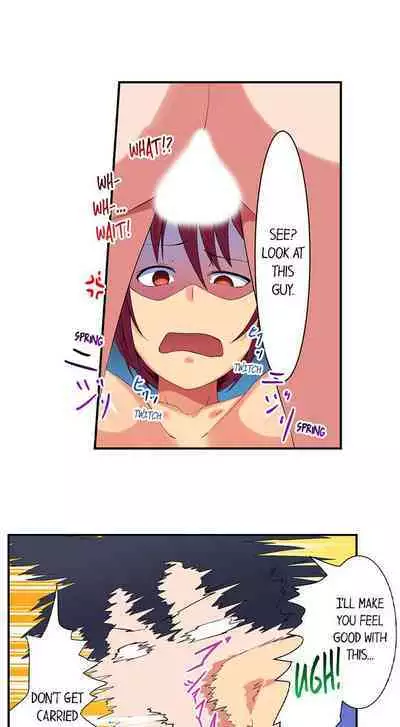 [Meria] Boob Slip! ~ Accidentally Fished Her Bra ~ (Ch.01~06) [English]