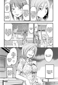 [Yuzuki N Dash] Gyutto!! Onee-chan Ch. 1-7 [English] [hentai2read.com]