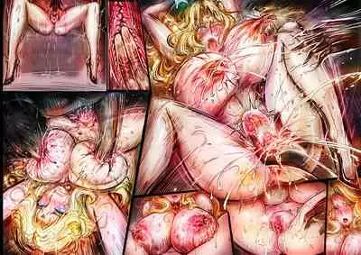 淫虐02-草图(9.14更新)