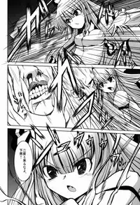 (Reitaisai 12) [Daiginjou Masshigura (Doburocky)] Ibitsu (Touhou Project)