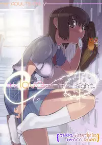 [Hyoco Road (Hyocorou)] It's love at first sight. (Yotsubato!) [Digital]