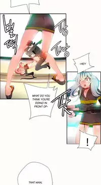 [Juder] Lilith`s Cord Ch.1-15 (English) (Ongoing)