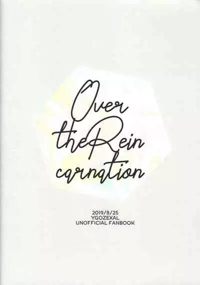 OVER THE REINCARNATION