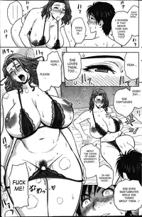 [Tatsunami Youtoku] Twin Milf Ch. 1-14+ Bangai Hen [English] [SaHa]