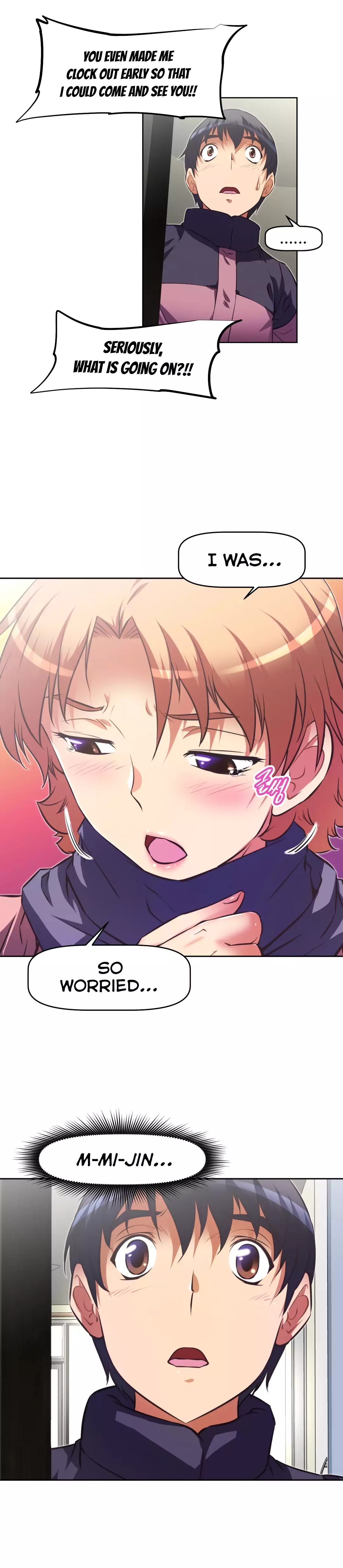 Brawling Go Ch.76-122