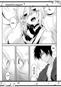 (C95) [Sasa Chaya (Sasa Sakuno)] HAPPY END (Satsuriku no Tenshi) [English] [DKKMD Translations]