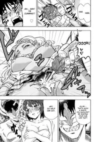 [Abe Morioka] Devi Navi! [English] [desudesu] [Decensored]