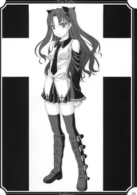 (C73) [Tiny Feather (Sin-Go)] Feather.03 (Fate/hollow ataraxia)