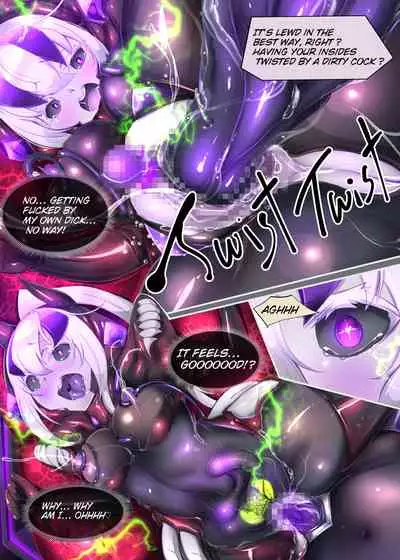 [YaseumaLo-RU (定食、とよのきつね。、Hypnotic_Yanh)] The Gender-Swapping Corruption Capsules