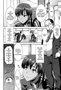 [Tanaka Aji] "Kare ni... Dakaremashita. Ato, Ne..." ~Otome ga Chuuko XXX Desu to Kokuhaku Suru Hi~ | He...Embraced Me.After That... [English] {Doujins.com}