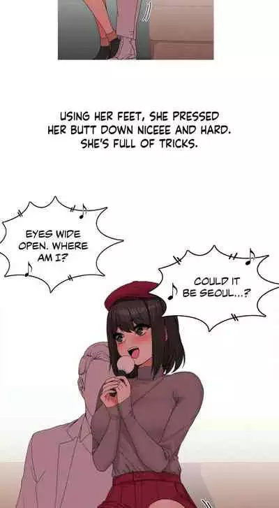 [Kwanyong Lee] Fox Tales Ch. 1 [English]