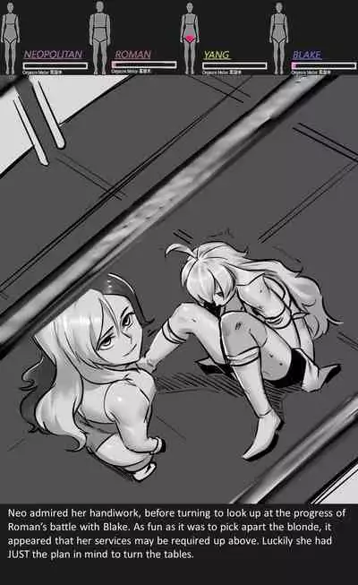 [ARSONICHAWT] REMNANT RUMBLE- Bumblebee vs Gelato FULL