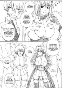 (COMIC1☆3) [AXZ (Kutani)] Angel's Stroke 27 Bakunyuu Bird (Sekirei) [English] [CGRascal]
