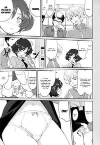 (C84) [Takotsuboya (TK)] Yukiyukite Senshadou (Girls und Panzer) [English] [N04h]