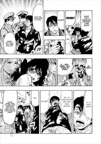 [Okada Masanao] Mesu Note ch.3 (English)