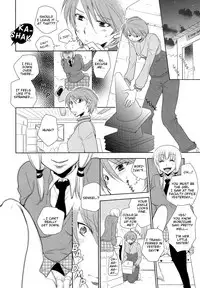 [Ri-Ru-] Sister Sun, Sister Moon (Momo Yuri ~Forbidden Sisters~) [English] [Yuri Project]