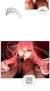 [Juder] Lilith`s Cord Ch.1-20 (English) (Ongoing)