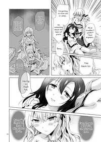 [peachpulsar (Mira)] EARTH GIRLS TUMUGI [English] [Yuri-ism] [Digital]