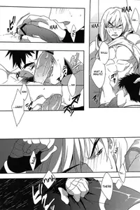 (C82) [Ajinomoto (Natsuhara Saike)] Ulcos Hajimemashita (Street Fighter) [English] [Neptise]