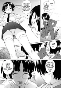 [Teri Terio] Uminchu [English] {doujin-moe.us}