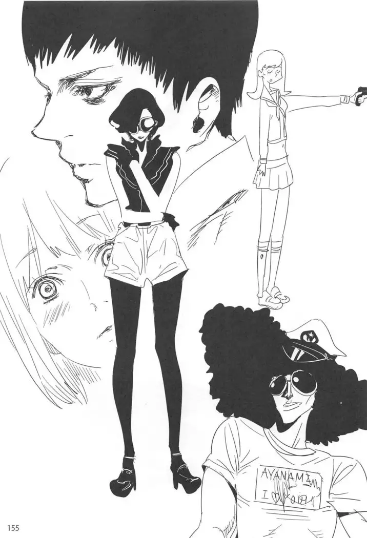 ED no Rakugaki Matome 2