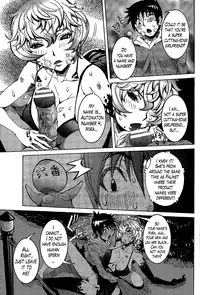 [Nico Pun Nise] Chou Saisentan Kanojo | Super Cutting-Edge Girlfriend Ch. 1-7 [English] [Lazarus H]