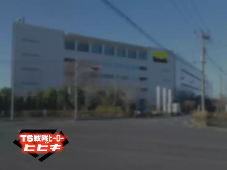 TS Sentai Hero Hibiki