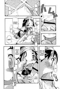 [Tetsu] Puniman Musume Ch.1-8 [English] [biribiri]