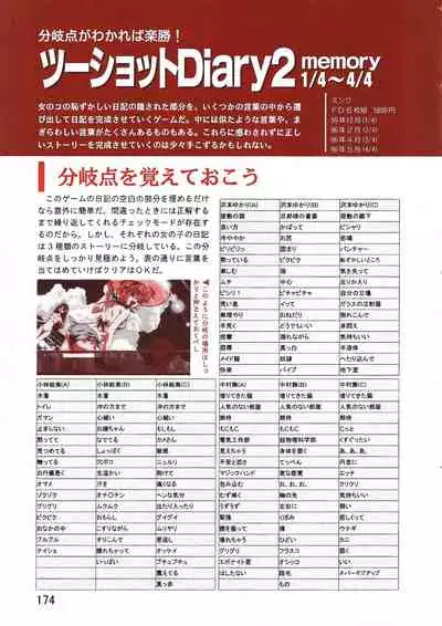 PC Bishoujo Software Strategy Book: Strategy King 2