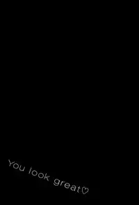 (Renai Jiyuugata! entry6) [SAKEPAPA (Ooki)] You look great (Free!) [English] [Carrot-Bunny]