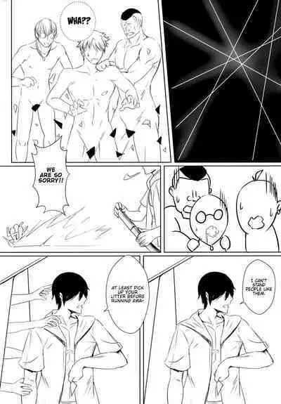 Summer with Fleet Carrier Wives