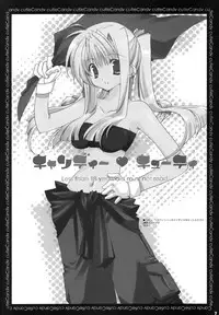 (CosCafe12) [Takanaedoko (Takanae Kyourin)] Candy Cutie (Fullmetal Alchemist)