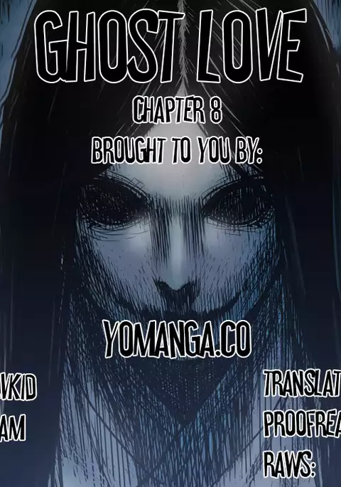 Ghost Love Ch.1-26
