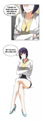 [Husky guy] SStudy Ch.0-36 (English) (YoManga) (Ongoing)