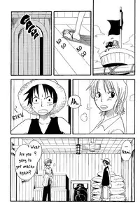 Dakishimetara Kisu wo Shiyou [ENG] [One Piece]