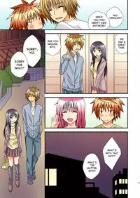 [Hyogetsu (Momonoki Fum)] Trans Trap (To LOVE-Ru) [English] [SaHa] [Digital]