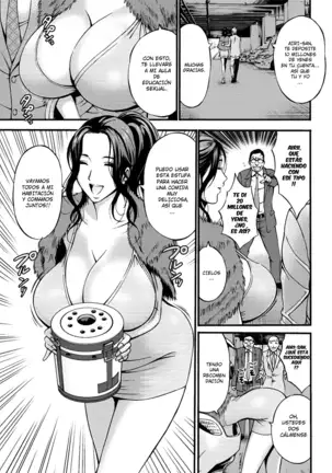Girls Must Die! Ch. 1-9