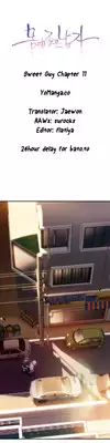 [BAK Hyeong Jun] Sweet Guy Ch.1-49 (English) (YoManga) (Ongoing)