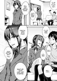 [NaPaTa] Love-Ridden [English] [Decensored] [Digital]