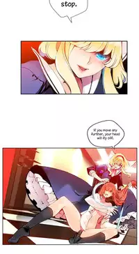 [Juder] Lilith`s Cord Ch.1-22 (English) (Ongoing)