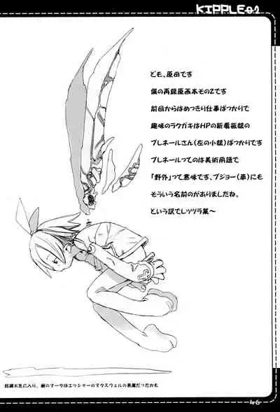 KIPPLE 01-04 Soushuuhen