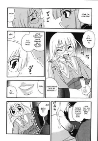 [Shinozaki Rei] Blue Berry [English] [DesuDesu]