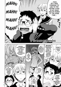 [Takemura Sesshu] Take On Me [English] [SaHa]