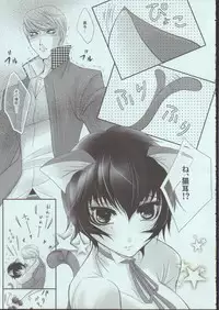 [Yukinohana (Sakurasawa Yukino)] nyaoto (Persona 4)